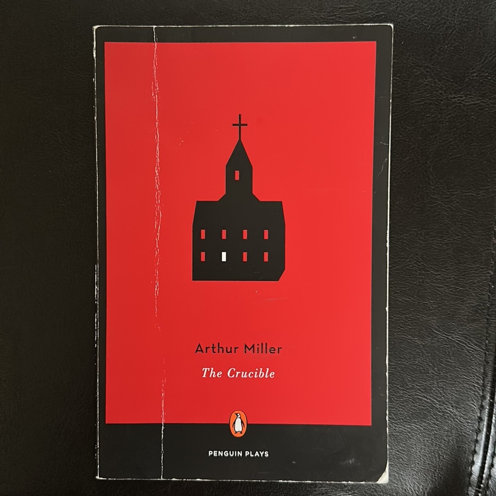 Book bundle: JAndrew’s “The Haters”, AMiller “The Cricible”, SGibbs “Spy School” - Picture 8 of 15